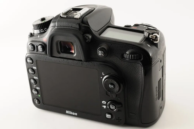 Nikon D7200 Image