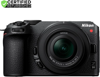 Nikon Z 30X 2 Lens Kit Image