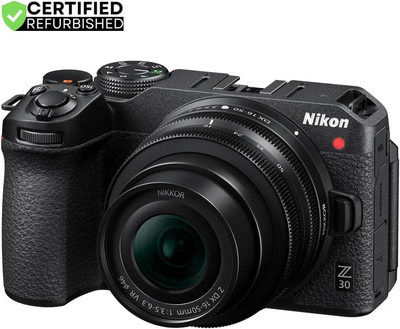 Nikon Z 30X 2 Lens Kit Image