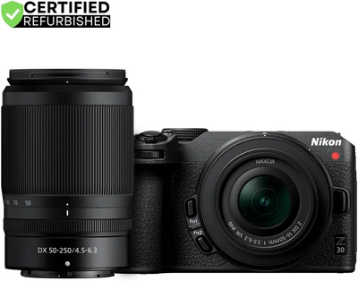 Nikon Z 30X 2 Lens Kit Image