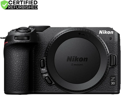 Nikon Z 30X 2 Lens Kit Image