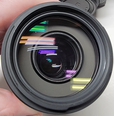 Nikon D60 Image