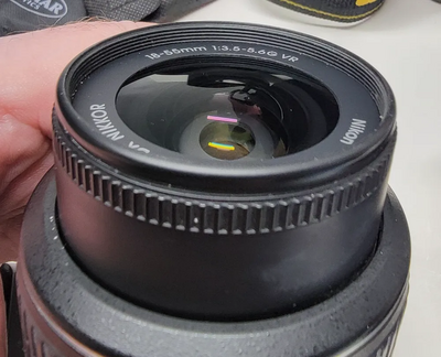 Nikon D60 Image