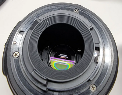Nikon D60 Image