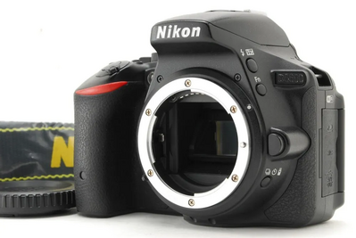 Nikon D5500 Image