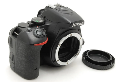 Nikon D5500 Image