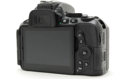 Nikon D5500 Image