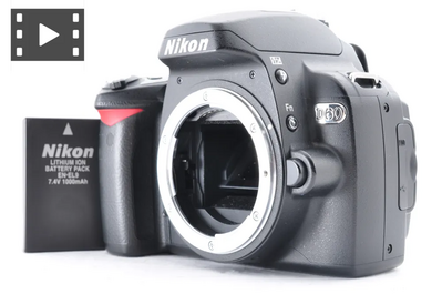 Nikon D60 Image