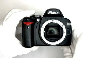 Nikon D60 Image