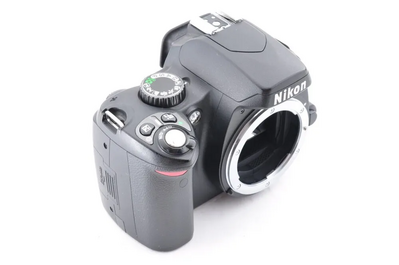 Nikon D60 Image