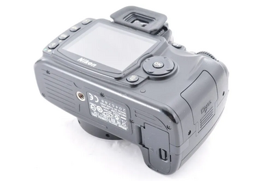 Nikon D60 Image