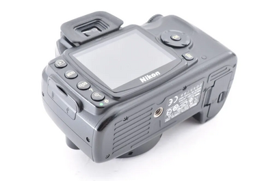 Nikon D60 Image