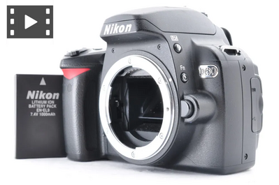 Nikon D60 Image
