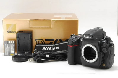 Nikon D700 Image