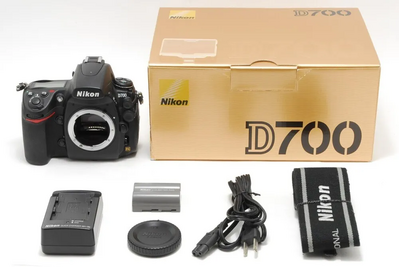 Nikon D700 Image