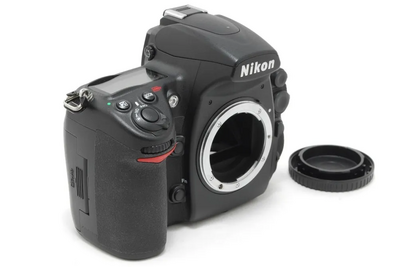 Nikon D700 Image