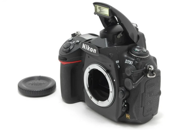 Nikon D700 Image