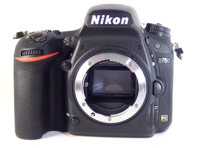 Nikon D750 Image