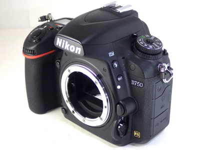 Nikon D750 Image