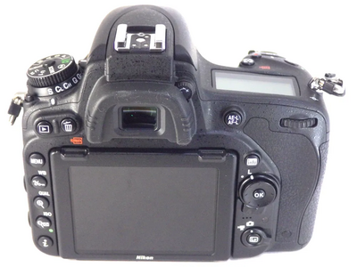 Nikon D750 Image