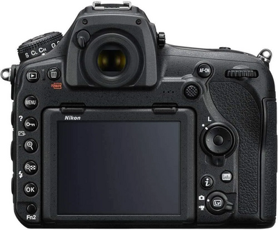 Nikon D850 Image