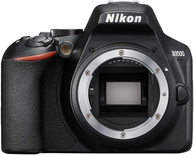 Nikon D3500 Image