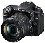 Nikon D7500 Image