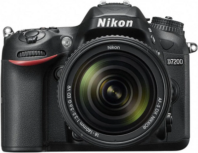 Nikon D7200 18-140VR Image