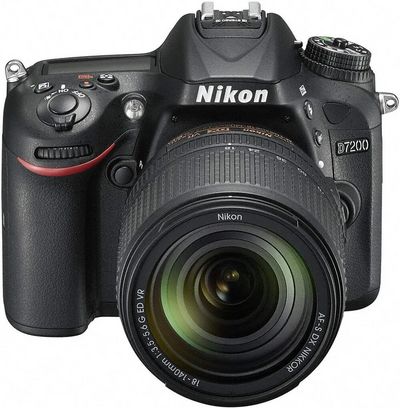 Nikon D7200 18-140VR Image
