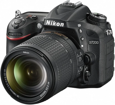 Nikon D7200 18-140VR Image