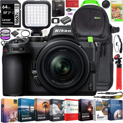Nikon Z5 Image