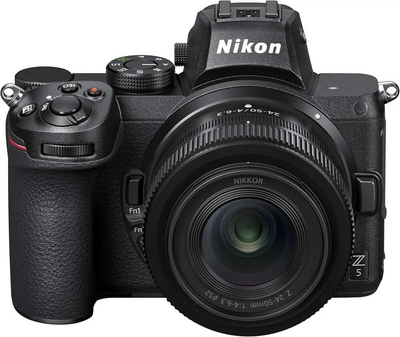Nikon Z5 Image