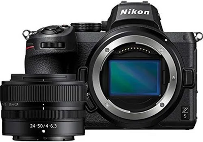 Nikon Z5 Image