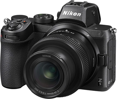 Nikon Z5 Image