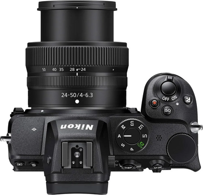 Nikon Z5 Image