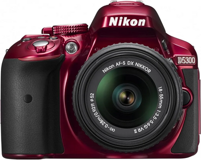 Nikon D5300 Image