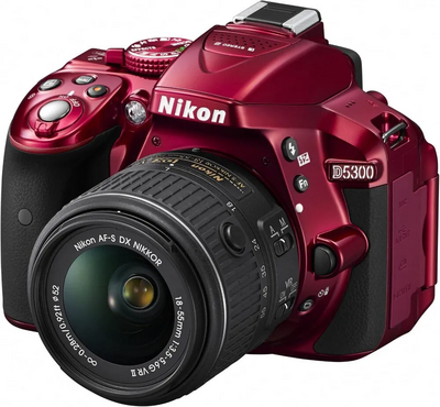 Nikon D5300 Image