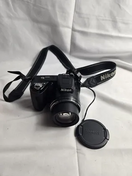 Nikon L110 Black Image