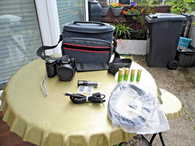 Nikon L110 Black Image
