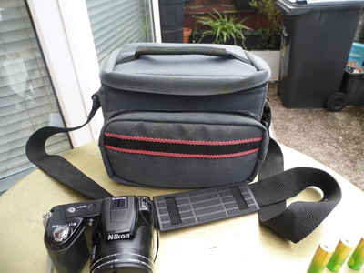 Nikon L110 Black Image