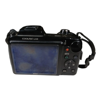 Nikon L110 Black Image