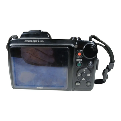 Nikon L110 Black Image