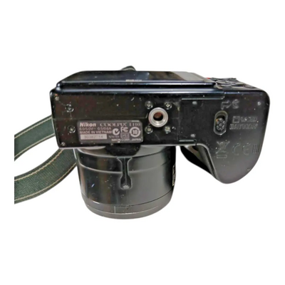 Nikon L110 Black Image