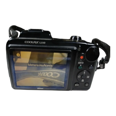 Nikon L110 Black Image