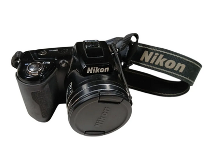 Nikon L110 Black Image