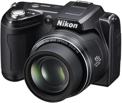 Nikon L110 Black Image