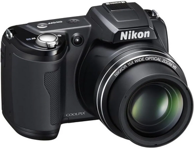 Nikon L110 Black Image