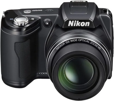 Nikon L110 Black Image
