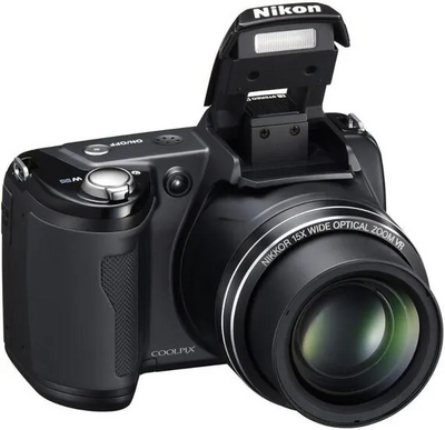 Nikon L110 Black Image