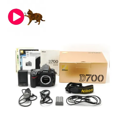 Nikon D700 Image